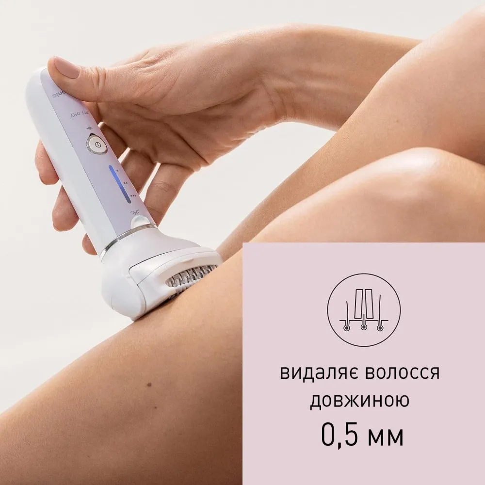 Эпилятор Panasonic (ES-EY30-V520) (Purple/White)