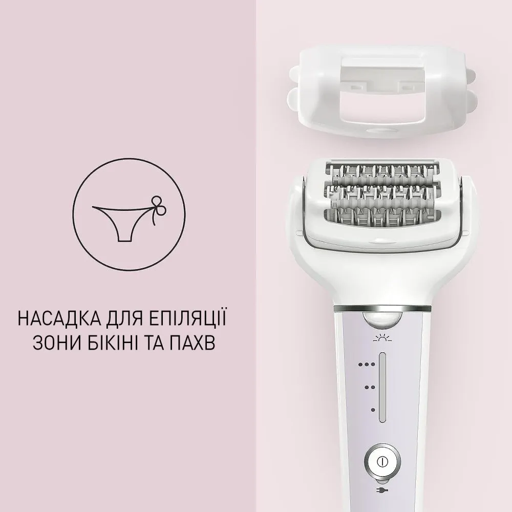 Эпилятор Panasonic (ES-EY30-V520) (Purple/White)