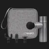 Перкуссионный массажер Naipo Mini (Gray)