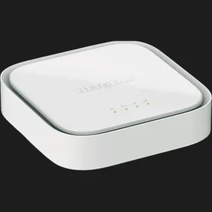 Мобільний маршрутизатор NETGEAR LM1200 (White) в Бродах