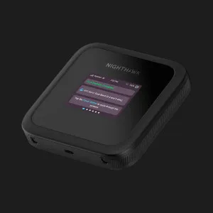 Мобільний маршрутизатор NETGEAR MH3150 Nighthawk M3 5G/4G/LTE (Black) в Бродах