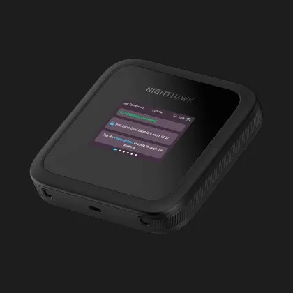 Мобільний маршрутизатор NETGEAR MH3150 Nighthawk M3 5G/4G/LTE (Black) в Чернігові
