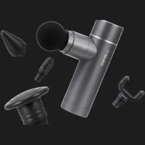 Перкуссионный массажер Naipo Mini (Gray) в Бродах