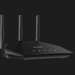 Маршрутизатор NETGEAR RAX10 (Black) в Бродах