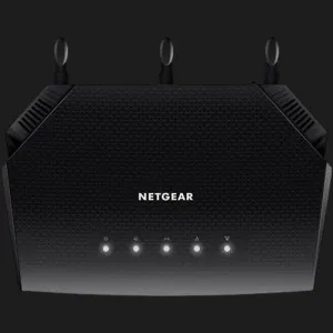 Маршрутизатор NETGEAR RAX10 (Black) в Бродах