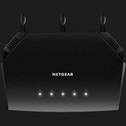 Маршрутизатор NETGEAR RAX10 (Black) в Чернігові