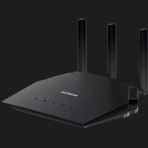 Маршрутизатор NETGEAR RAX10 (Black) в Бродах