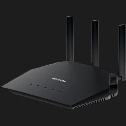 Маршрутизатор NETGEAR RAX10 (Black) в Чернігові