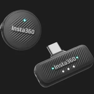 Мікрофонна радіосистема Insta360 Mic Air (1 TX + 1 RX) в Сваляві