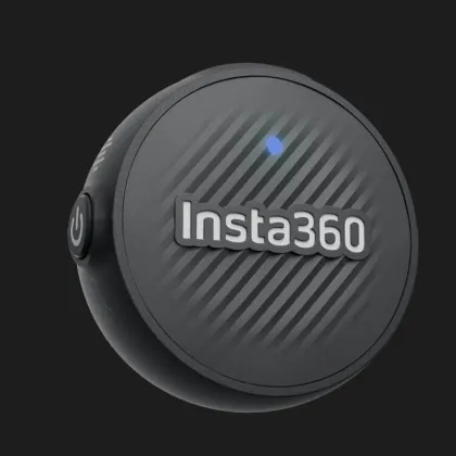 Мікрофонна радіосистема Insta360 Mic Air (1 TX + 1 RX) Івано-Франківську