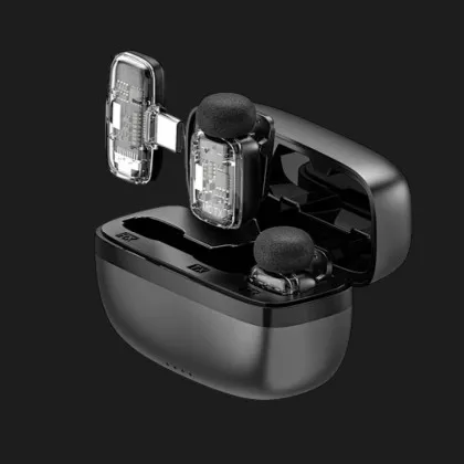 Бездротовий петличний мікрофон WIWU ANC Wi-WM008