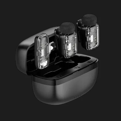 Бездротовий петличний мікрофон WIWU ANC Wi-WM008