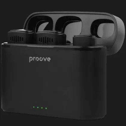 Бездротовий петличний мікрофон Proove Demo Lightning