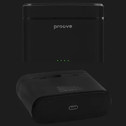 Бездротовий петличний мікрофон Proove Demo Lightning