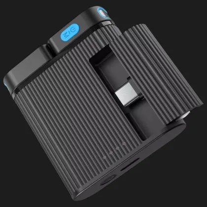 Бездротовий петличний мікрофон Proove DualCast