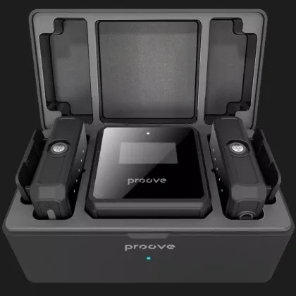 Бездротовий петличний мікрофон Proove Forum