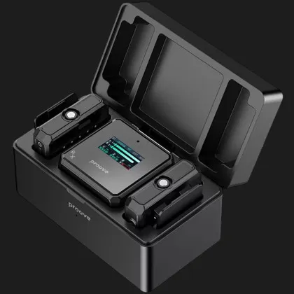 Бездротовий петличний мікрофон Proove Forum