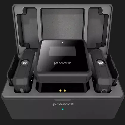 Бездротовий петличний мікрофон Proove Forum