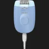 Епілятор Philips Series 4000 (BRE247/00) (Blue)