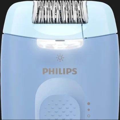 Епілятор Philips Series 4000 (BRE247/00) (Blue) Івано-Франківську