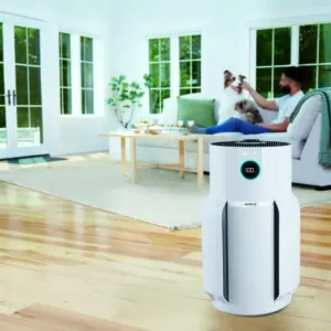 Очиститель воздуха Shark NeverChange5 Air Purifier MAX (White) (Standard) в Борисполе