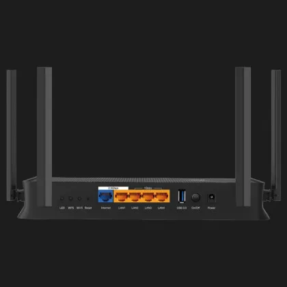 Маршрутизатор TP-LINK ARCHER BE230 BE3600 (Black) в Чернигове