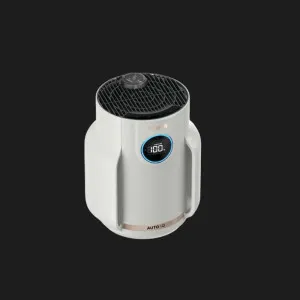 Очиститель воздуха Shark NeverChange5 Air Purifier Compact Pro (White) (Standard) в Борисполе