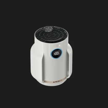 Очиститель воздуха Shark NeverChange5 Air Purifier Compact Pro (White) (Standard)