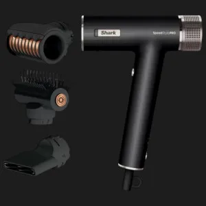 Фен Shark SpeedStyle 3-in-1 for Straight & Wavy Hair (Black) в Бродах