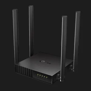 Маршрутизатор TP-LINK ARCHER C54 (ARCHER-C54) (Black) в Кропивницком