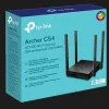 Маршрутизатор TP-LINK ARCHER C54 (ARCHER-C54) (Black)