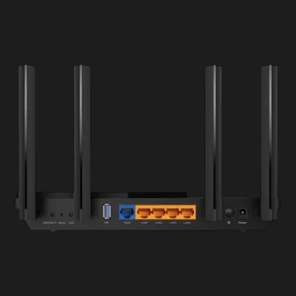 Маршрутизатор TP-LINK ARCHER AX55 (Black) в Чернігові