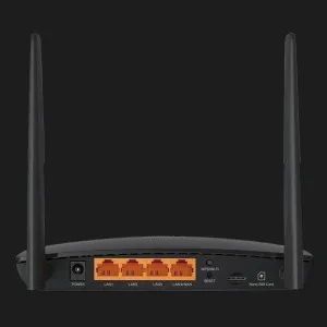 Маршрутизатор TP-LINK Archer MR202, 4G/LTE, (ARCHER-MR202) (Black) в Кропивницком
