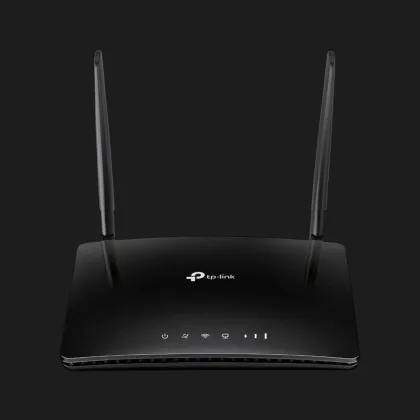 Маршрутизатор TP-LINK Archer MR202, 4G/LTE, (ARCHER-MR202) (Black) в Чернигове