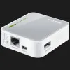 Маршрутизатор TP-LINK TL-MR3020 N300 (TL-MR3020) (Gray)