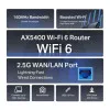 Маршрутизатор TP-LINK ARCHER AX72 PRO
