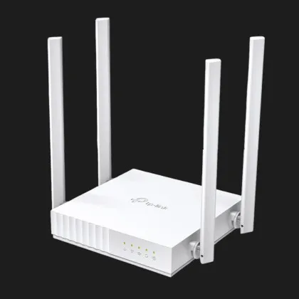 Маршрутизатор TP-LINK ARCHER C24 (White) в Чернигове