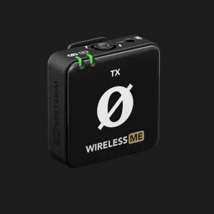 Передатчик радиосистемы Rode Wireless ME TX (Black) в Бродах
