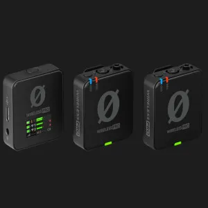 Микрофонная радиосистема Rode Wireless PRO в Сваляве