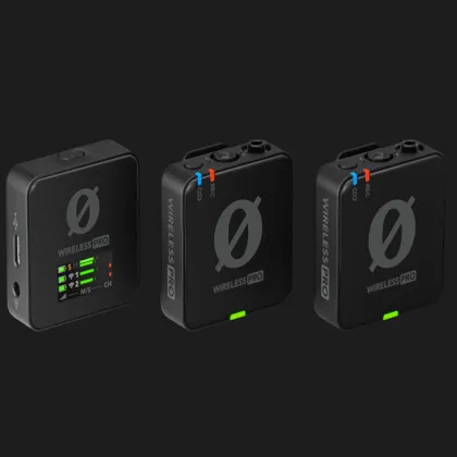Мікрофонна радіосистема Rode Wireless PRO Івано-Франківську