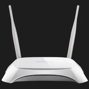 Маршрутизатор TP-LINK TL-MR3420 N300 (White) в Кропивницком