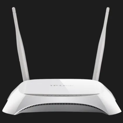 Маршрутизатор TP-LINK TL-MR3420 N300 (White)