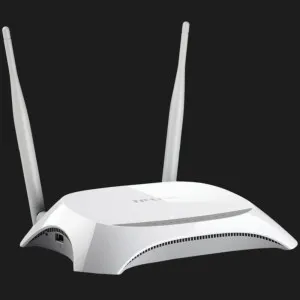 Маршрутизатор TP-LINK TL-MR3420 N300 (White) в Кропивницком