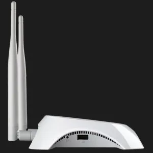 Маршрутизатор TP-LINK TL-MR3420 N300 (White) в Кропивницком