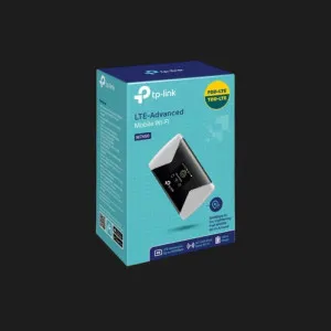 Мобильный маршрутизатор TP-LINK M7450 N300, 4G/LTE (White/Black) в Кропивницком