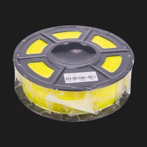 Пластик (Filament) PowerPlant PLA 1.75мм 1кг (Yellow) (PT812974)