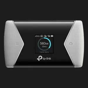 Мобильный маршрутизатор TP-LINK M7650 N600, 4G/LTE (White/Black) в Кропивницком