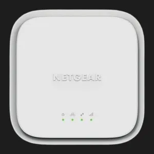 Мобільний маршрутизатор NETGEAR LM1200 (White) в Бродах
