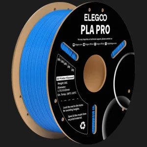 Пластик (Filament) ELEGOO PLA PRO 1кг 1.75мм Світло-блакитний (50.203.0192)