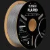 Пластик (Filament) ELEGOO PLA PRO 1кг 1.75мм Серебристый (50.203.0197)